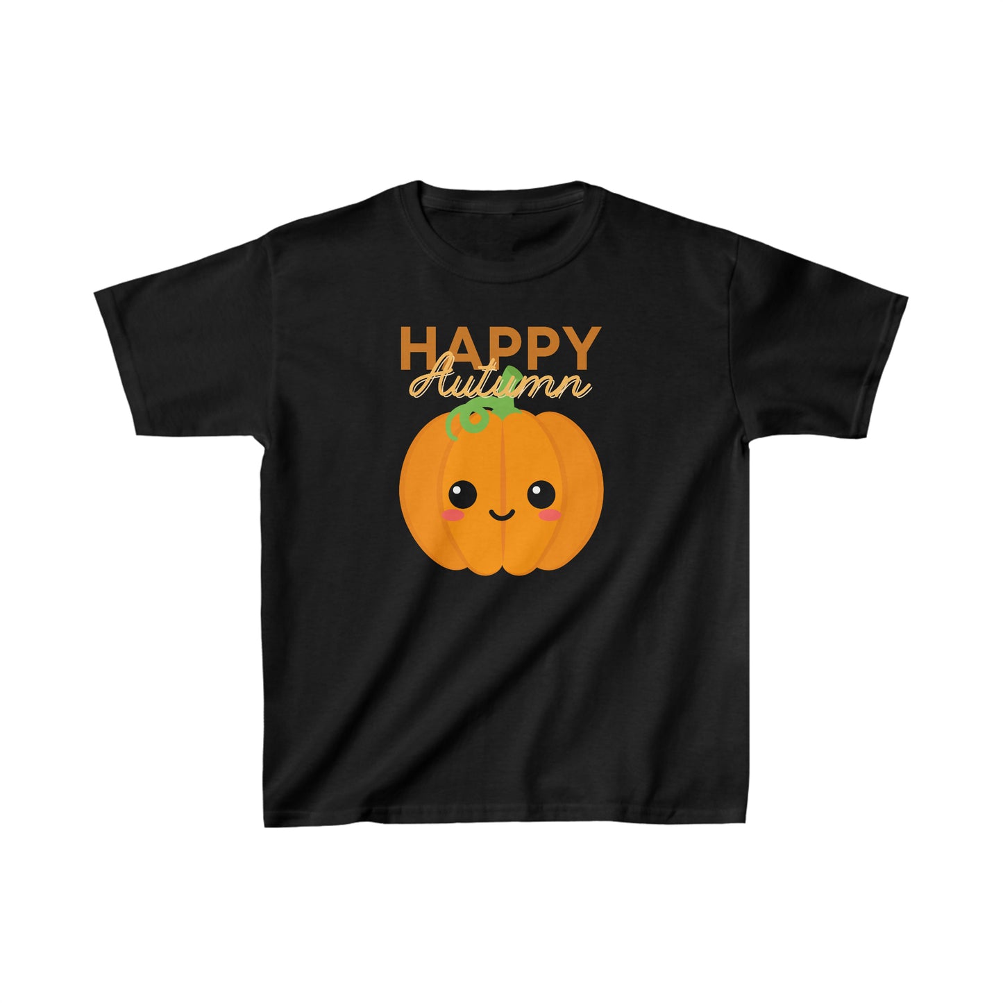 Happy Autumn Childrens Tee