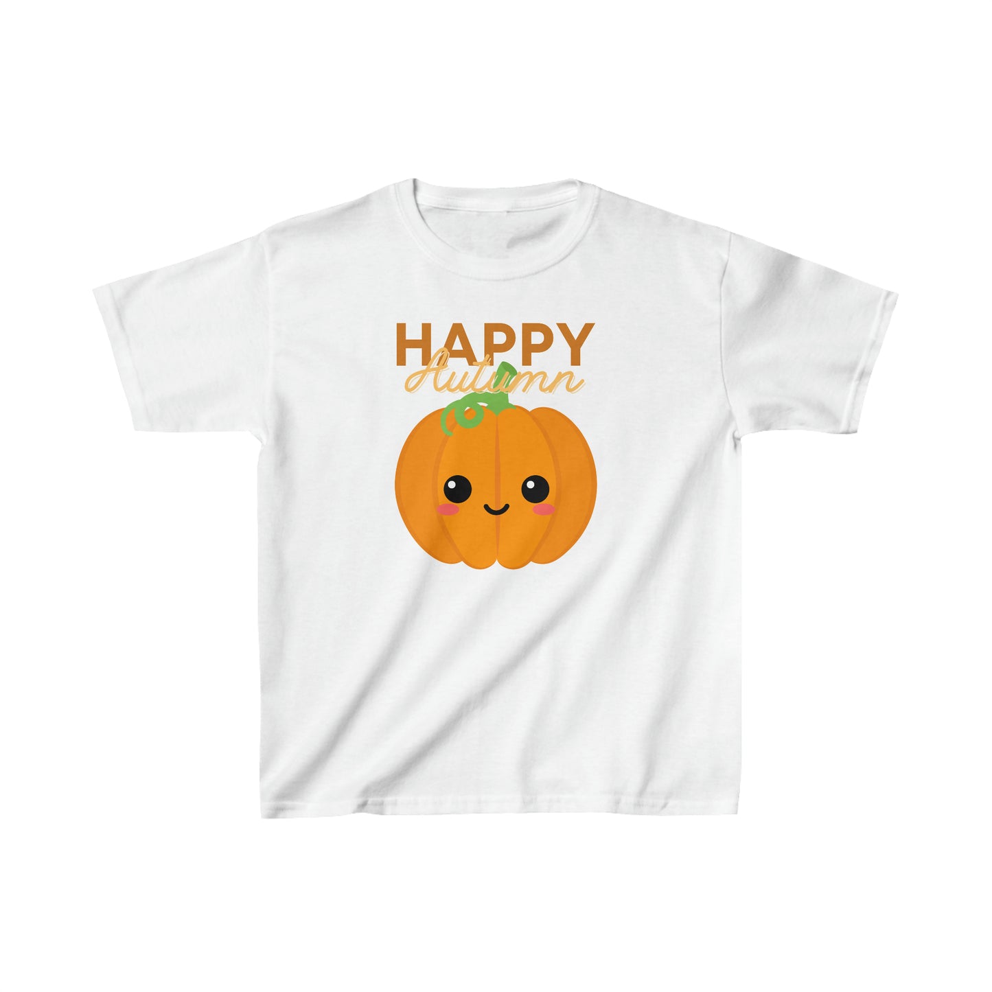 Happy Autumn Childrens Tee