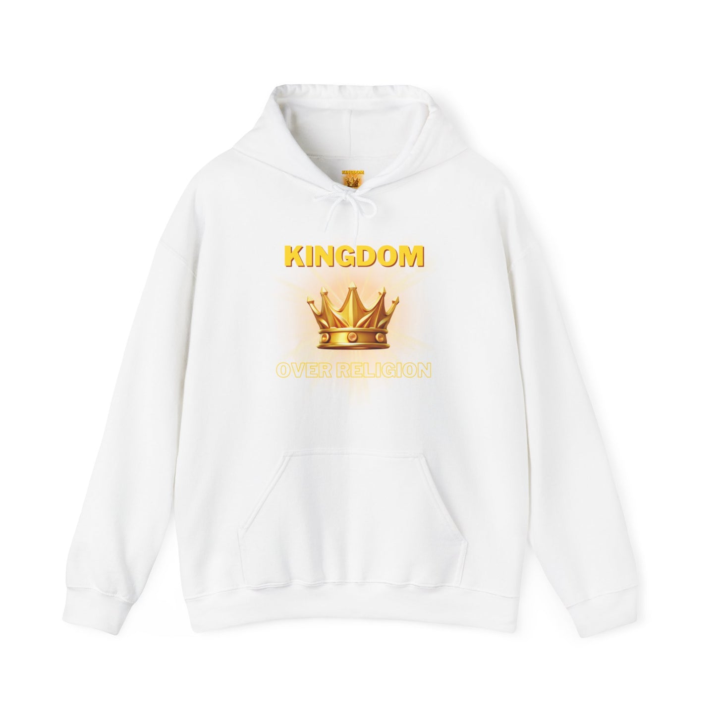 Kingdom Over Religion Hoodie