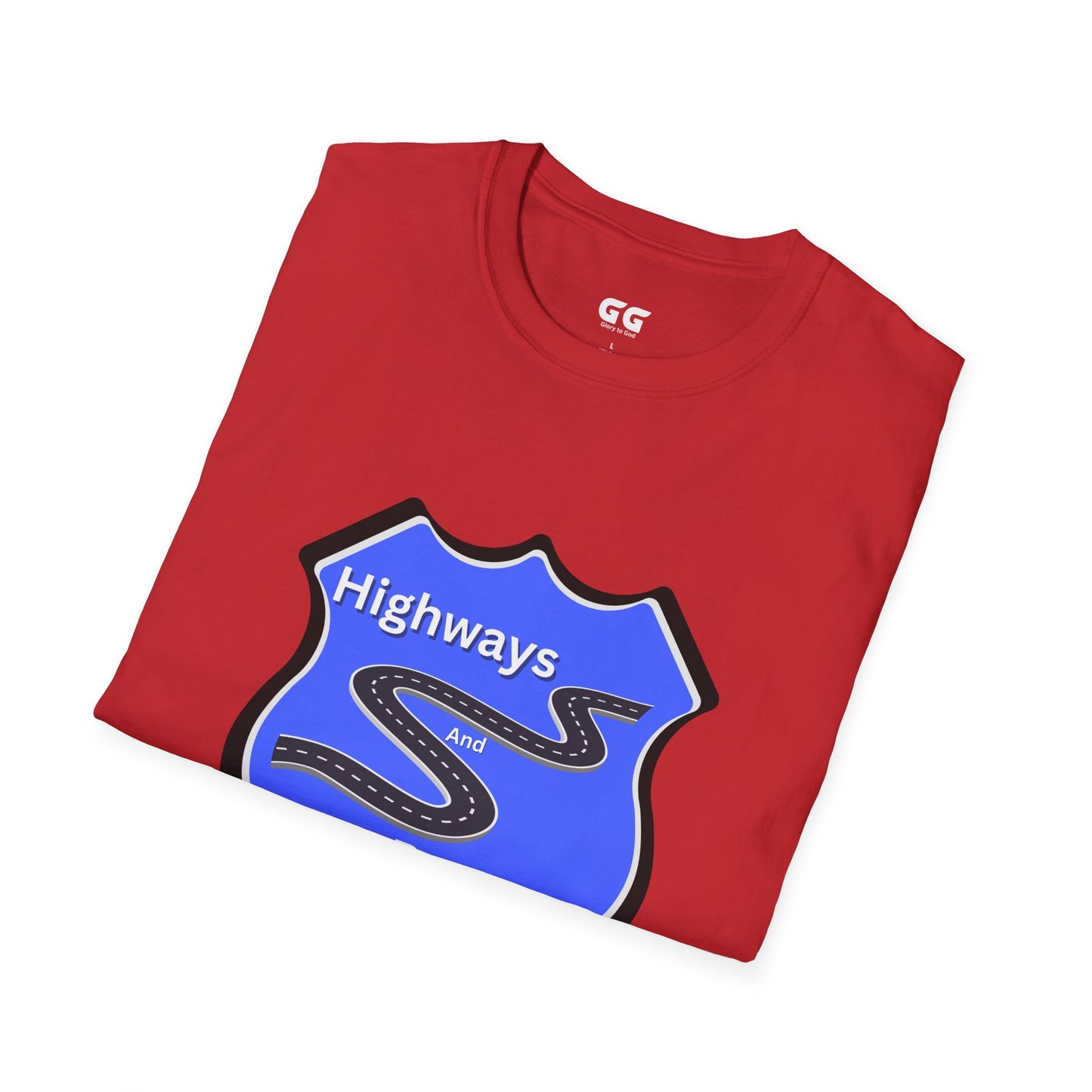 Highways and Byways T-Shirt