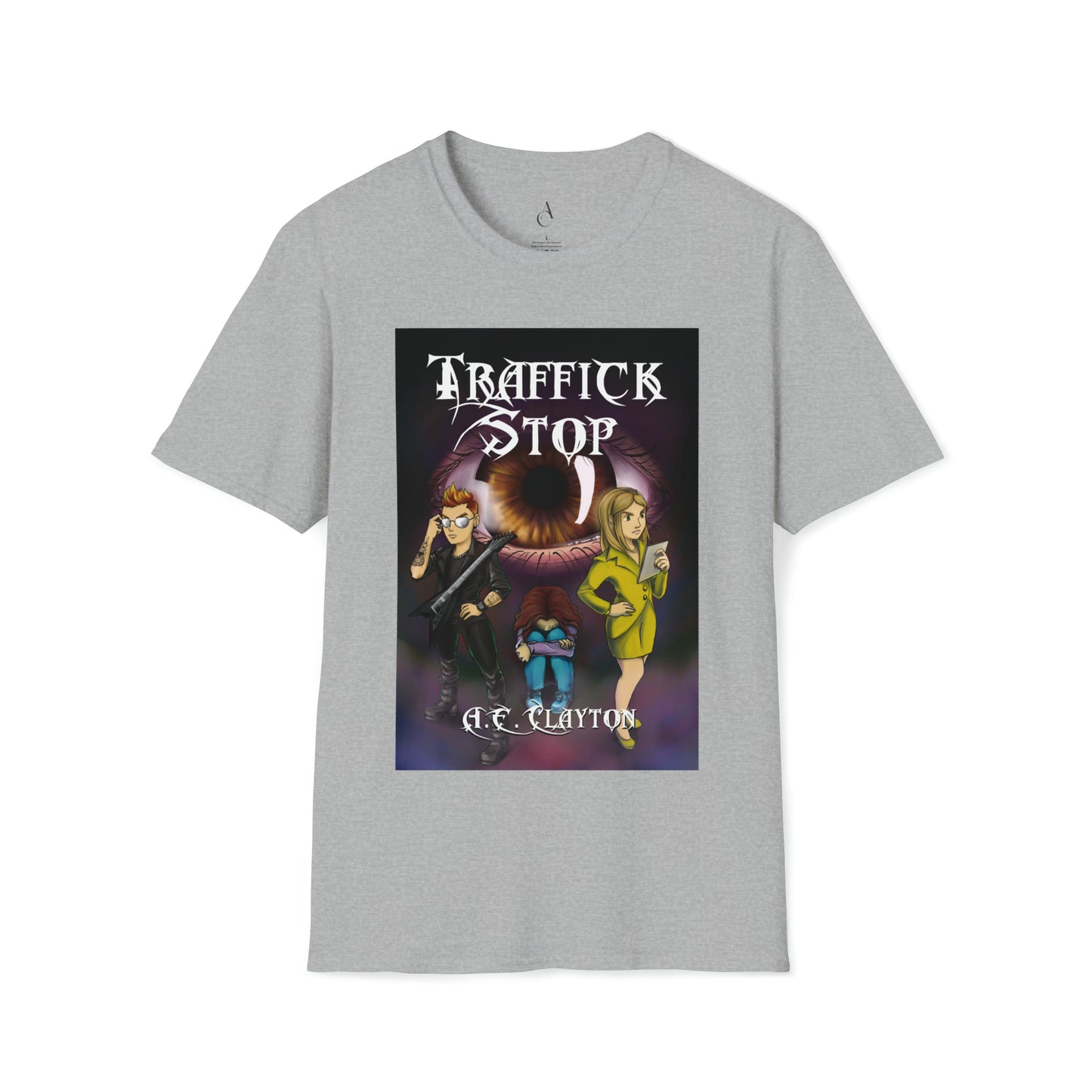 Traffick Stop T-Shirt