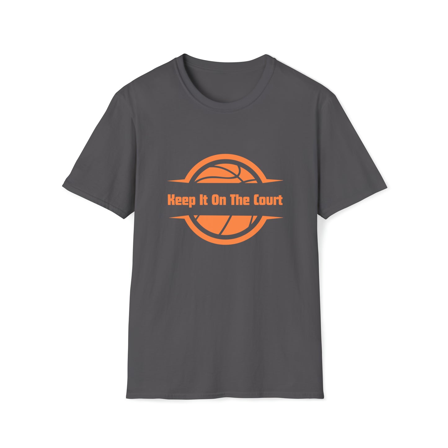 Keep It On The Court T-Shirt