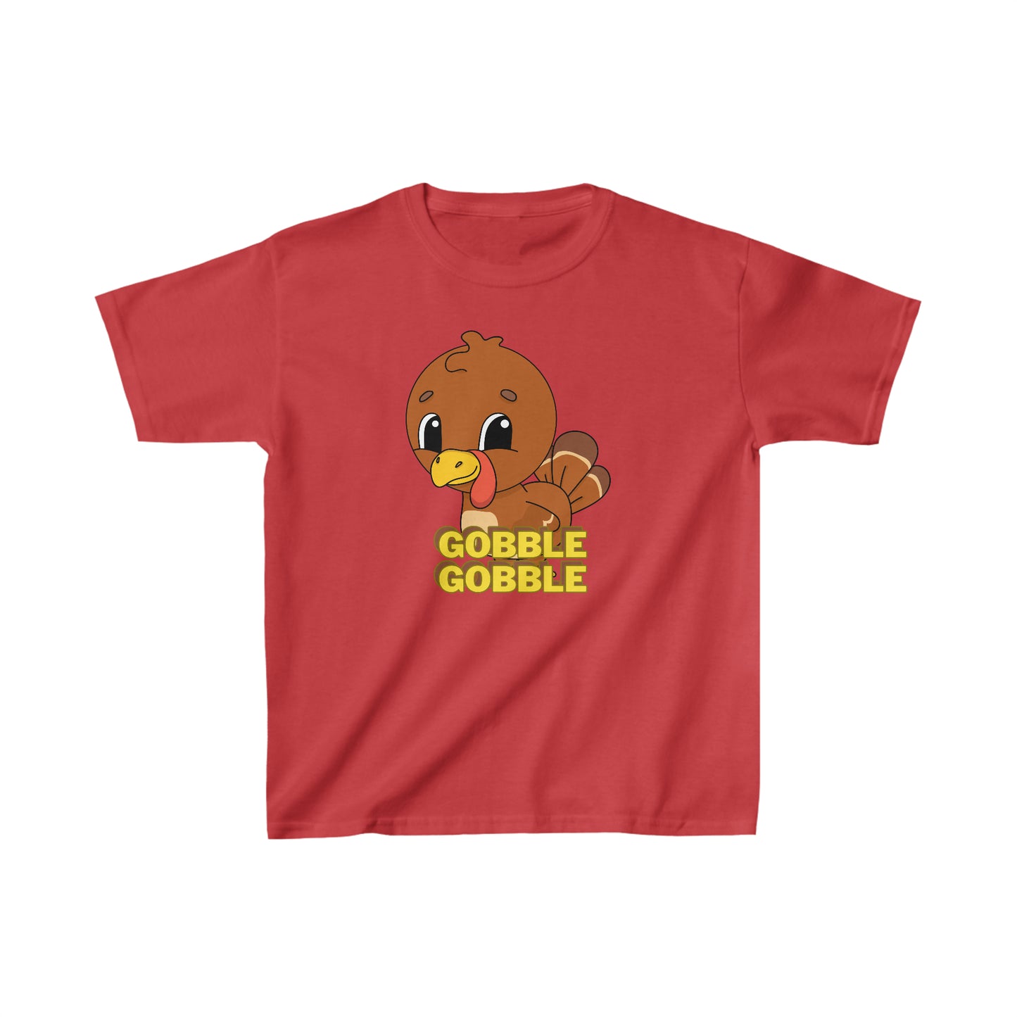 Gobble Gobble Childrens Tee