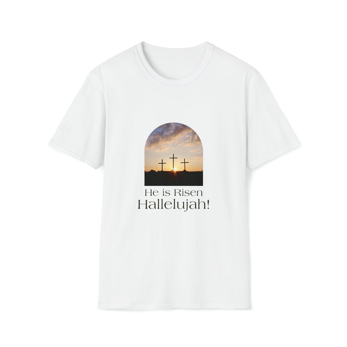 He is Risen! T-Shirt