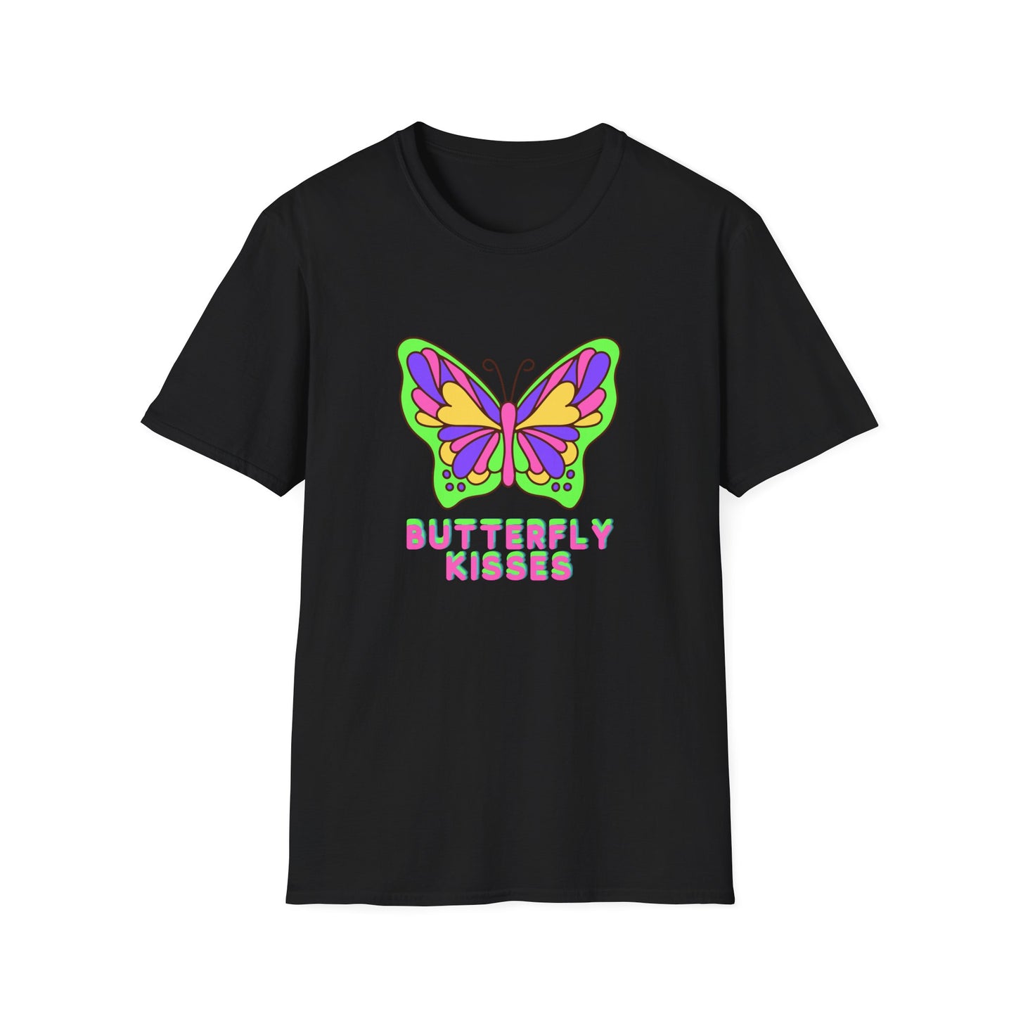 Butterfly Kisses T-Shirt