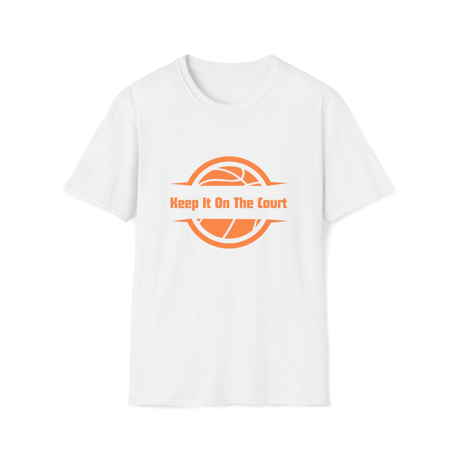 Keep It On The Court T-Shirt