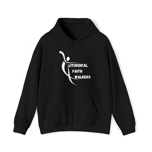 Liturgical Faith Walkers Hoodie