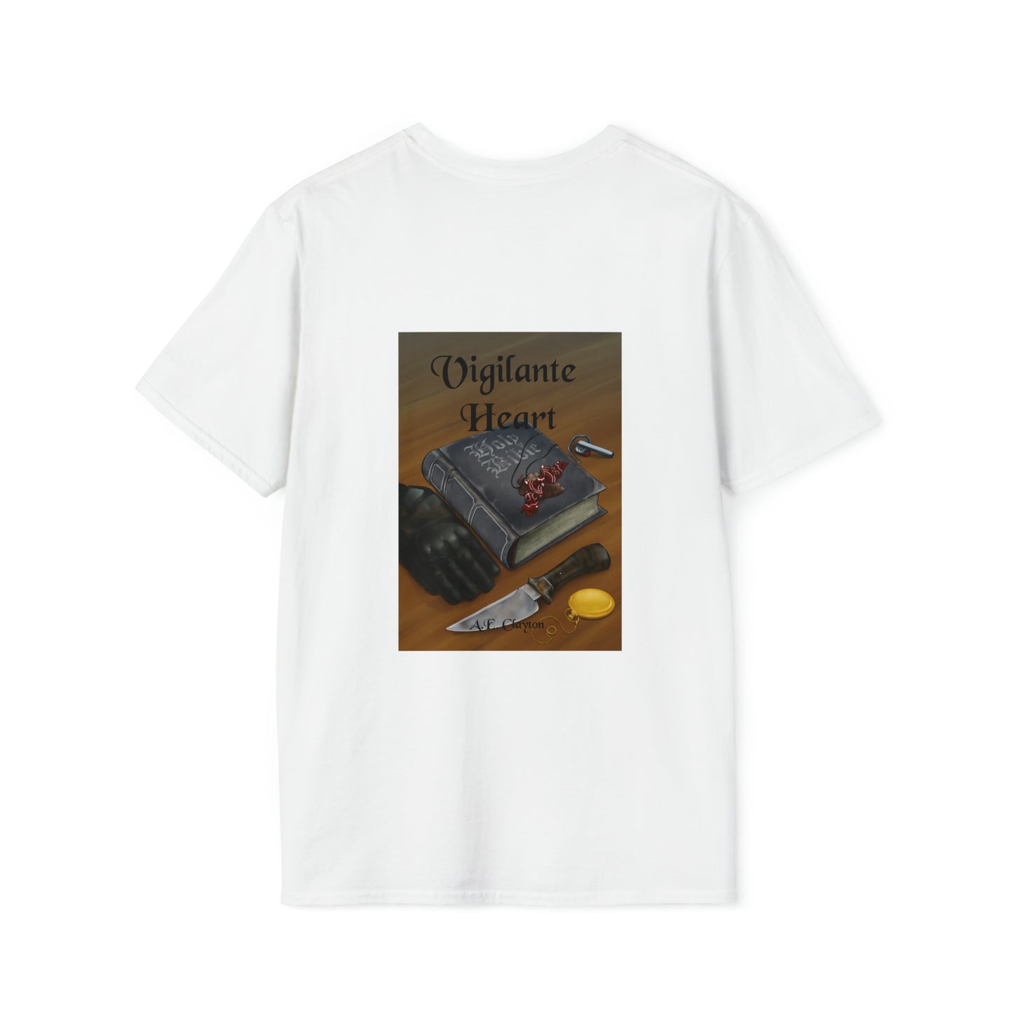 Vigilante Heart TP T-Shirt