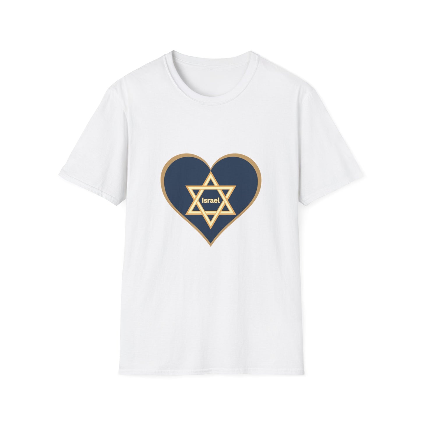 <3 Israel  T-Shirt