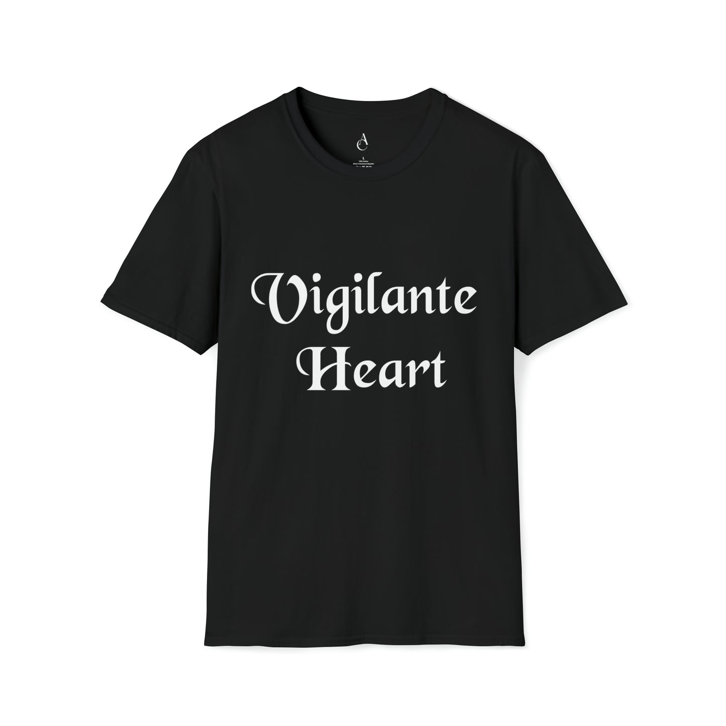 Vigilante Heart TP T-Shirt