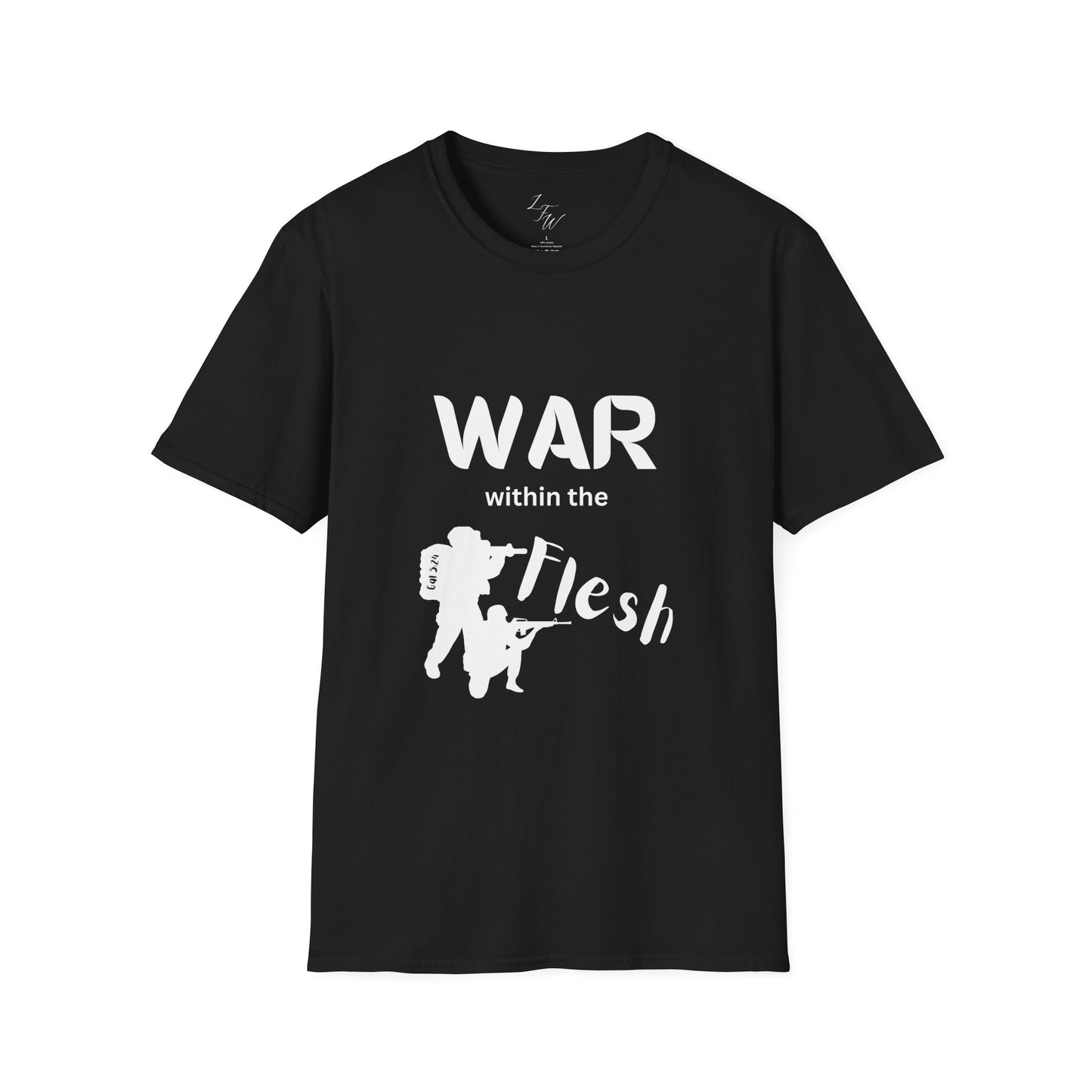 War Within The Flesh - Gamer Edition T-Shirt