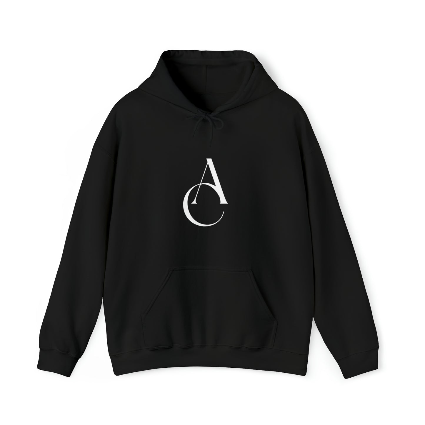 ACE Hoodie - White Logo