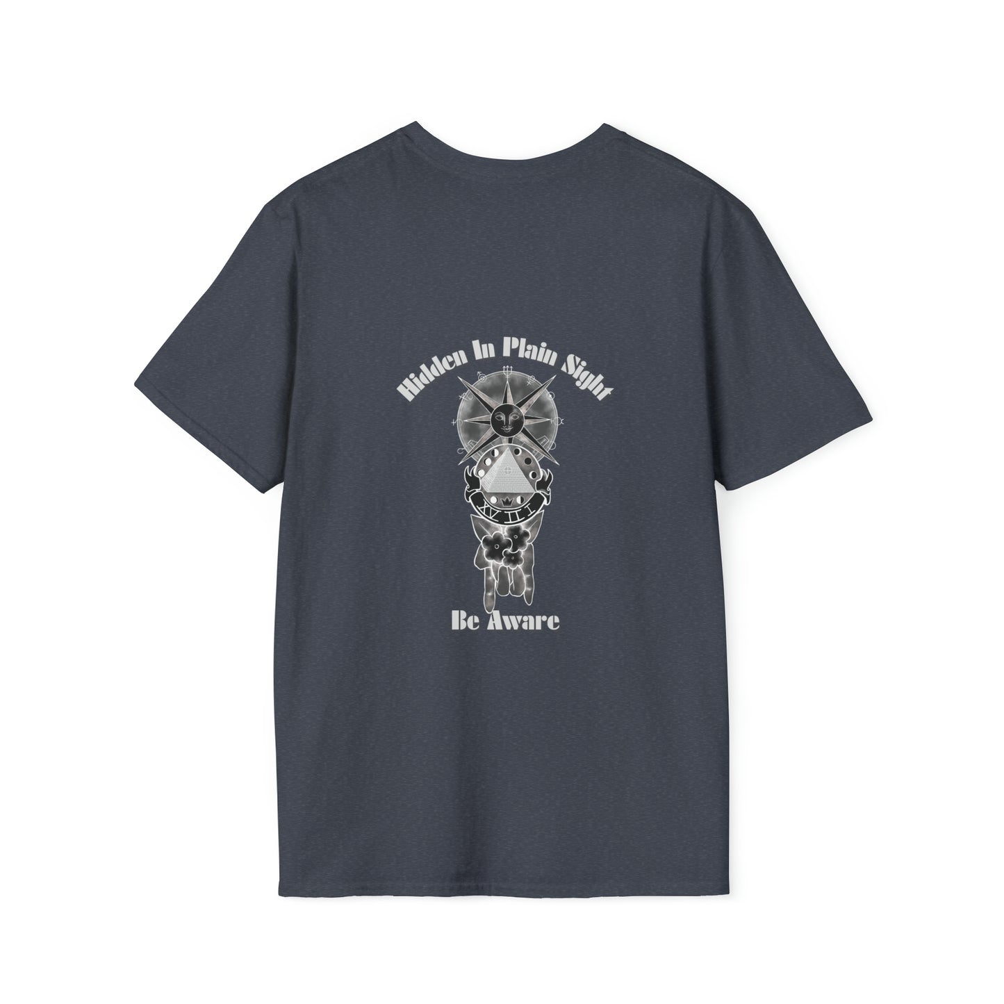 Traffick Stop - OBA Tattoo TP T-Shirt