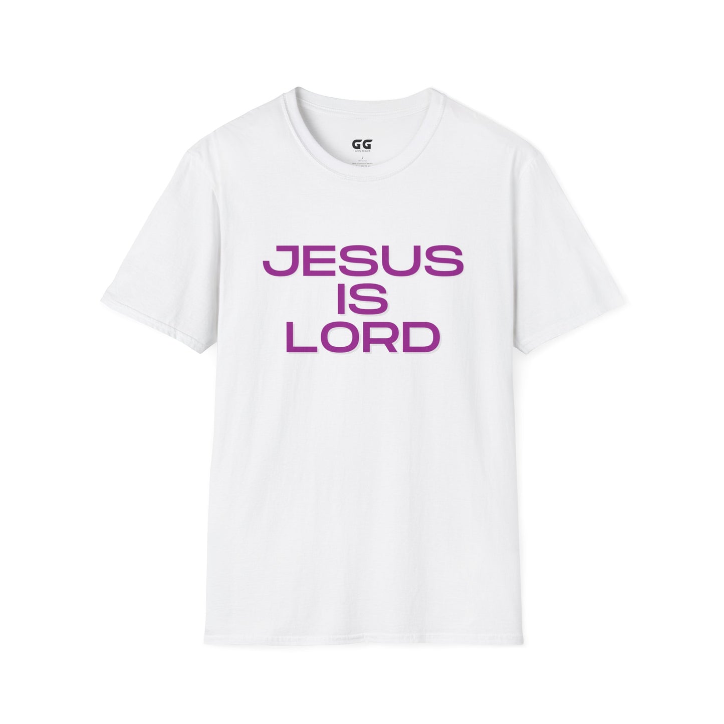 Jesus Is Lord T-Shirt