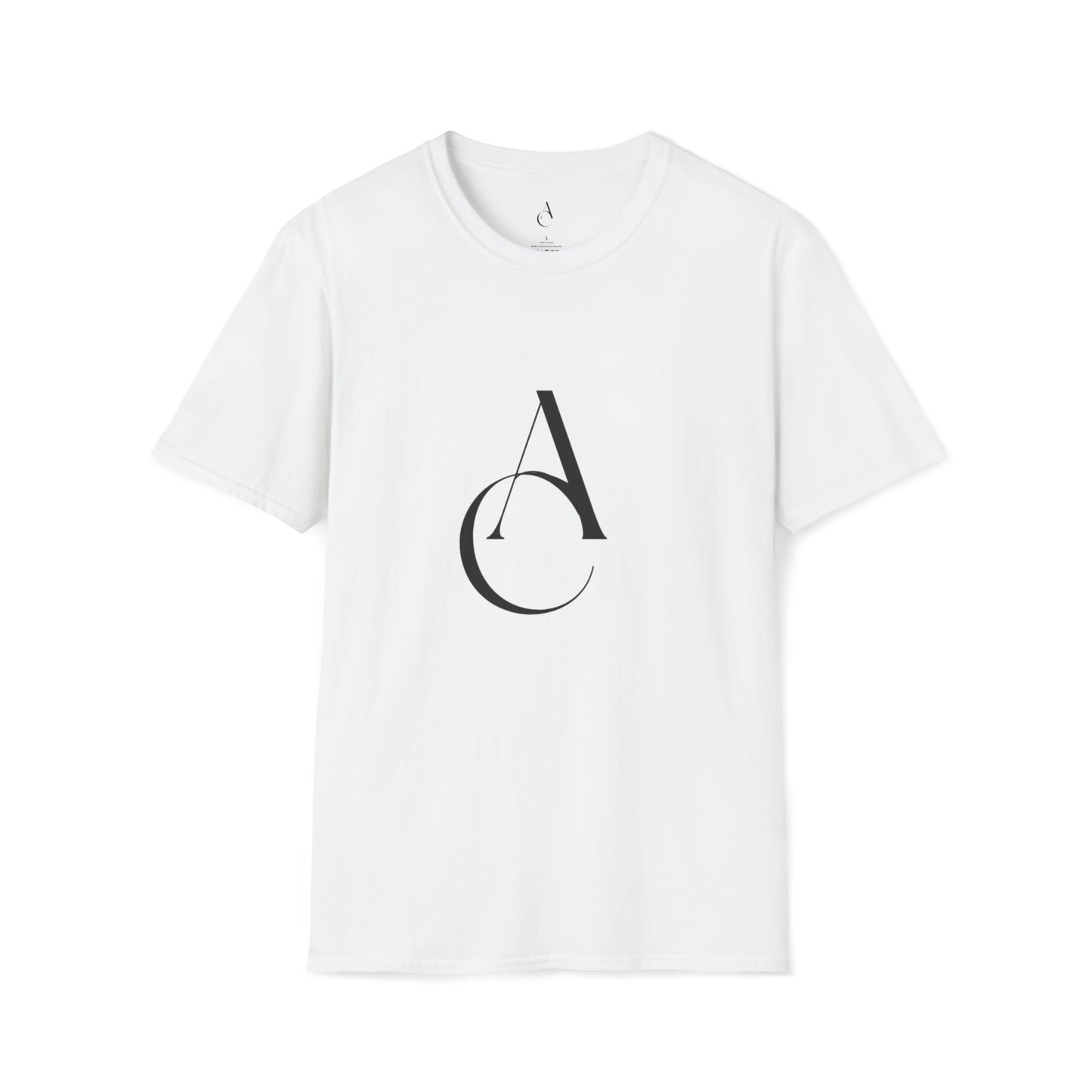 ACE T-Shirt - Black Logo