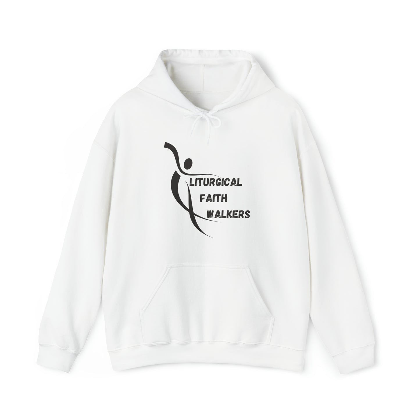 Liturgical Faith Walkers Hoodie