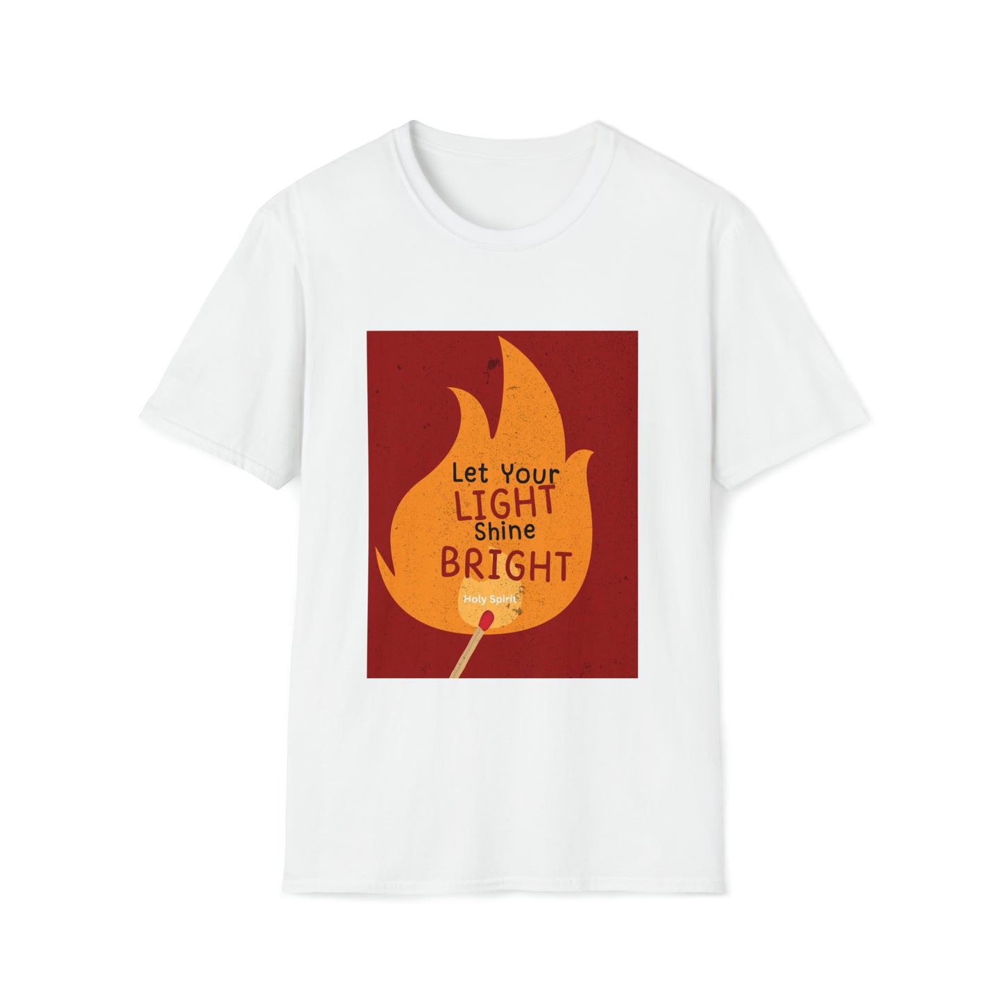 Let Your Light Shine Bright T-Shirt