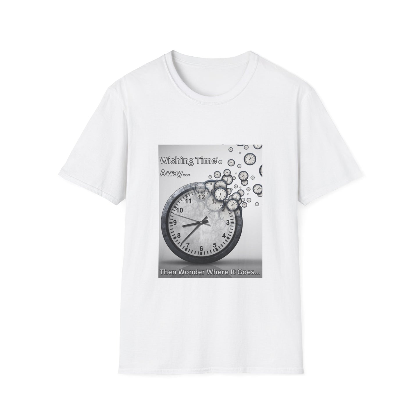 Wishing Time Away T-Shirt