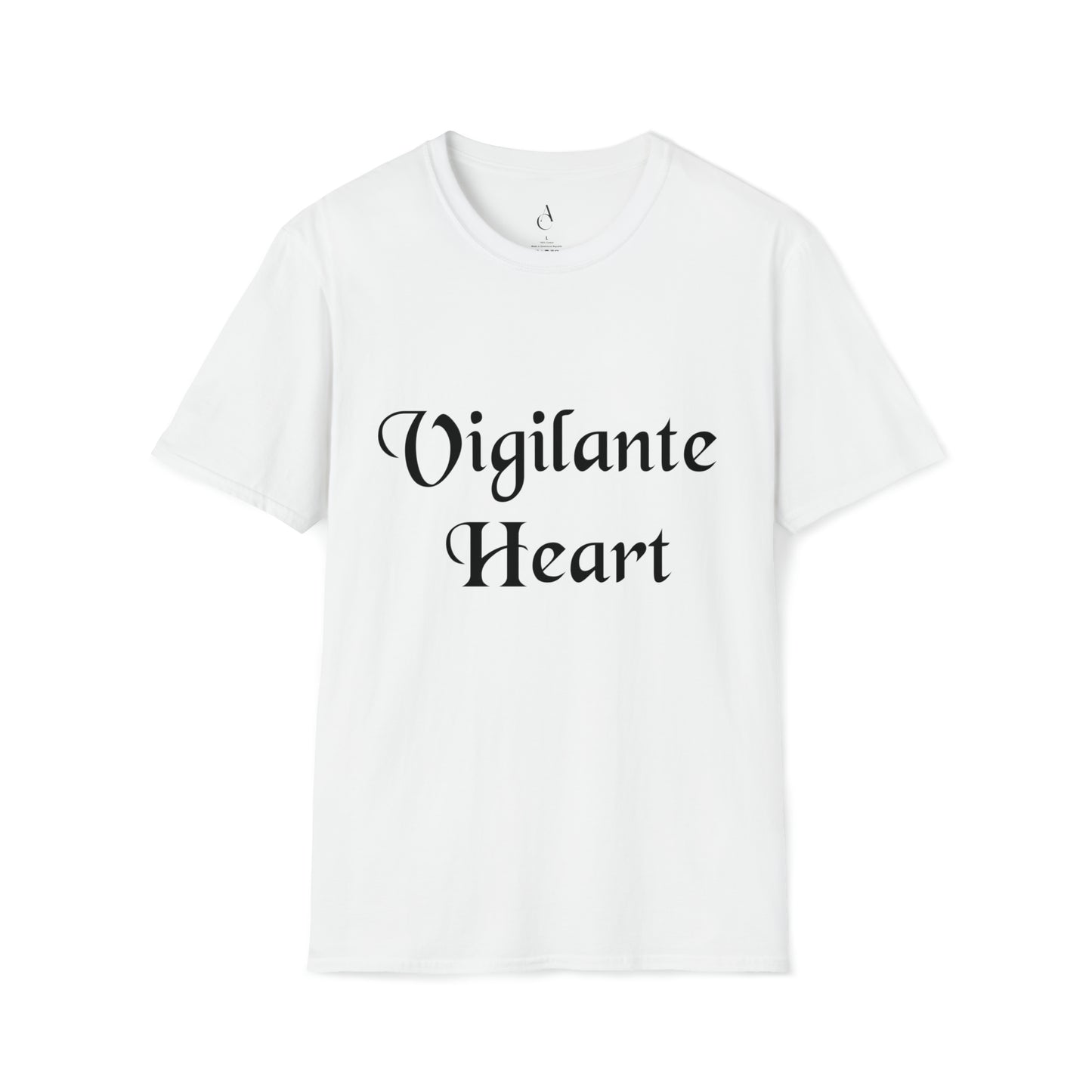 Vigilante Heart TP T-Shirt