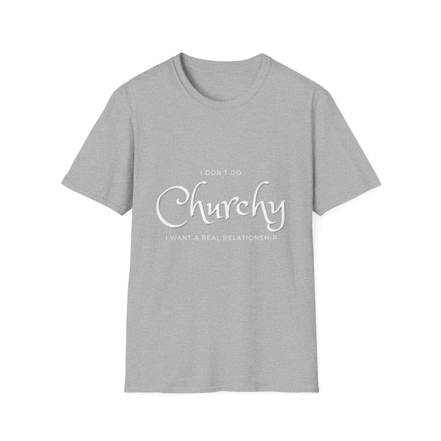 Churchy T-Shirt