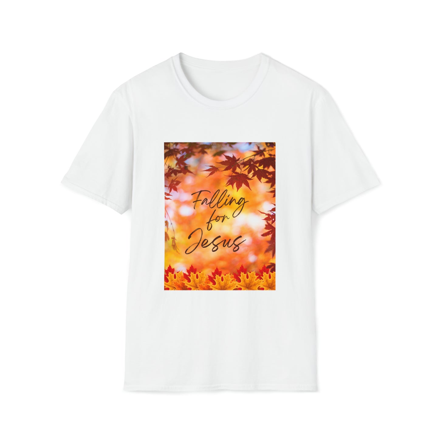 Falling for Jesus T-Shirt