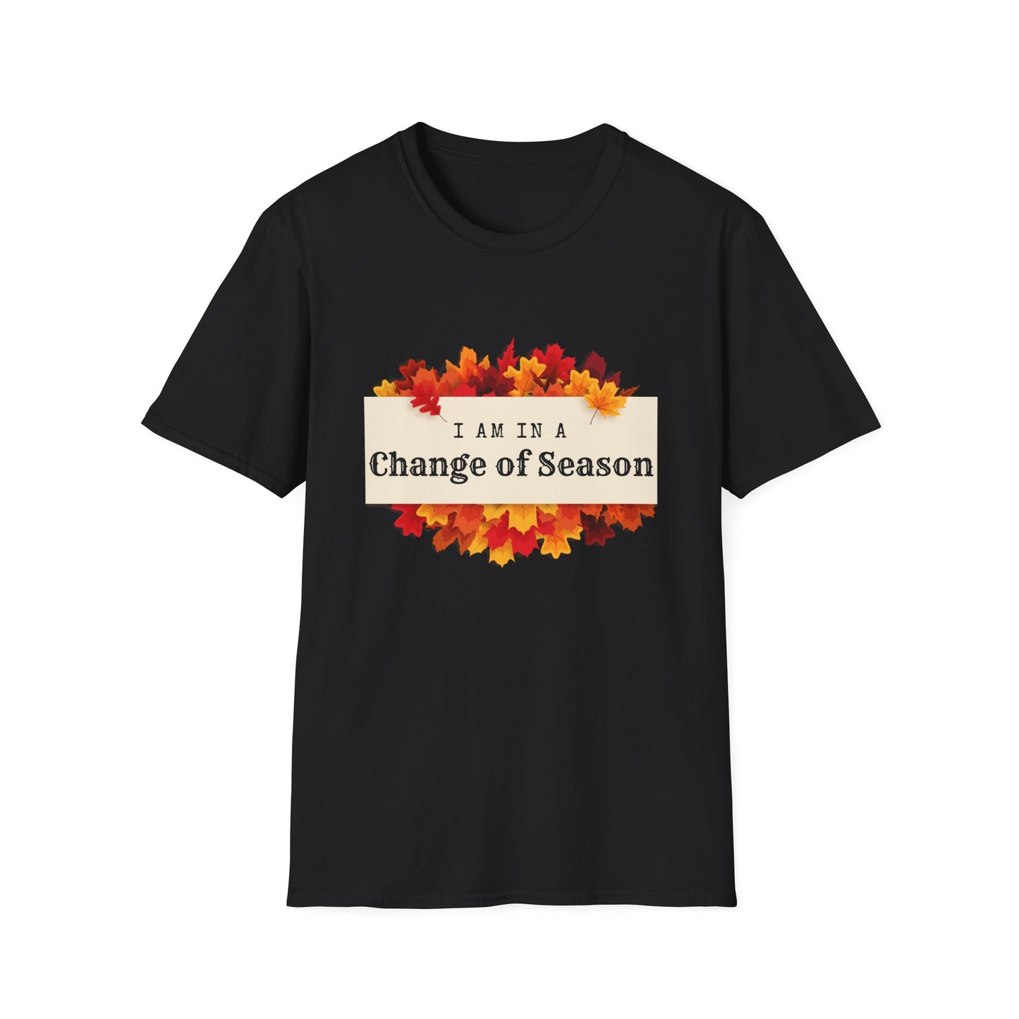 Change of Season T-Shirt