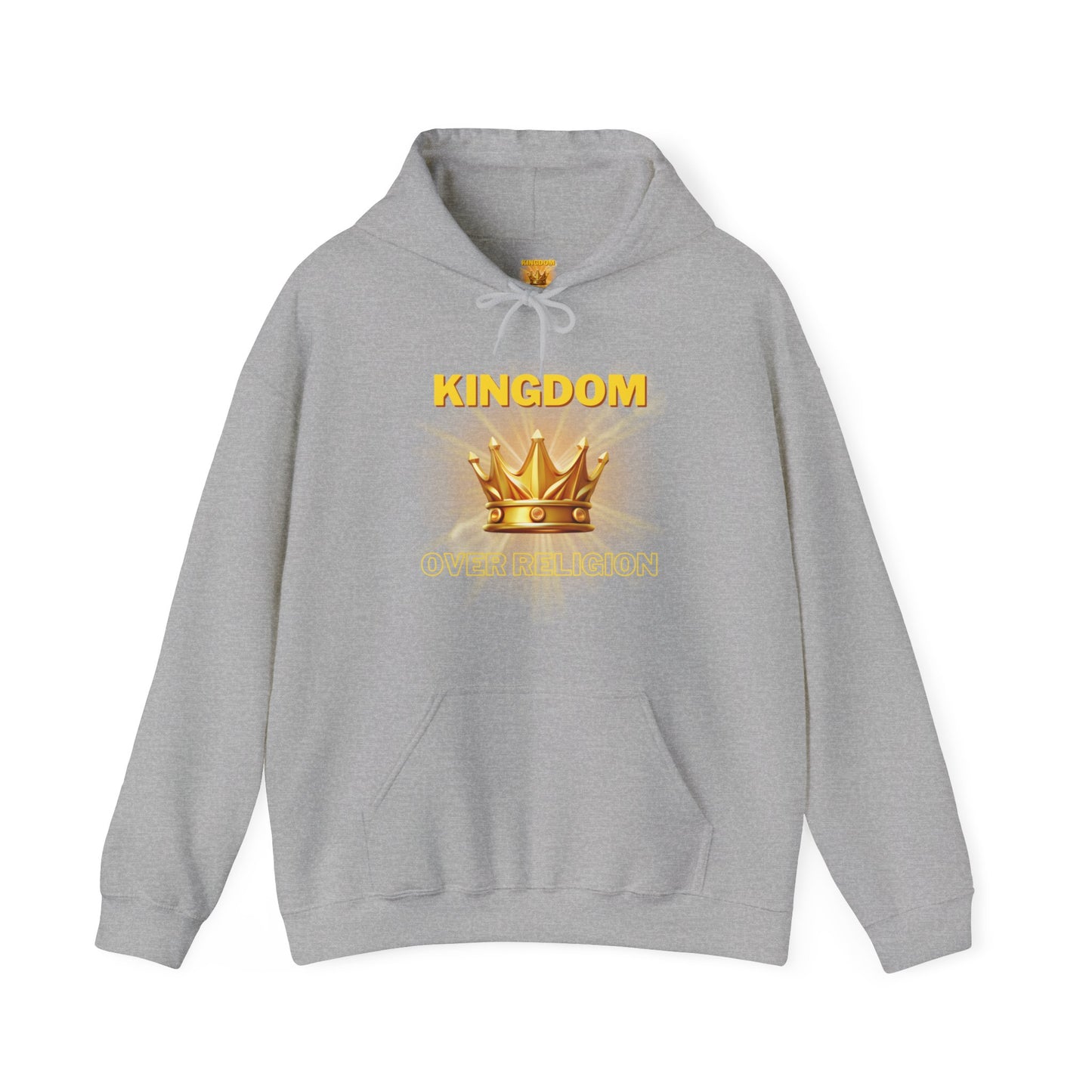 Kingdom Over Religion Hoodie