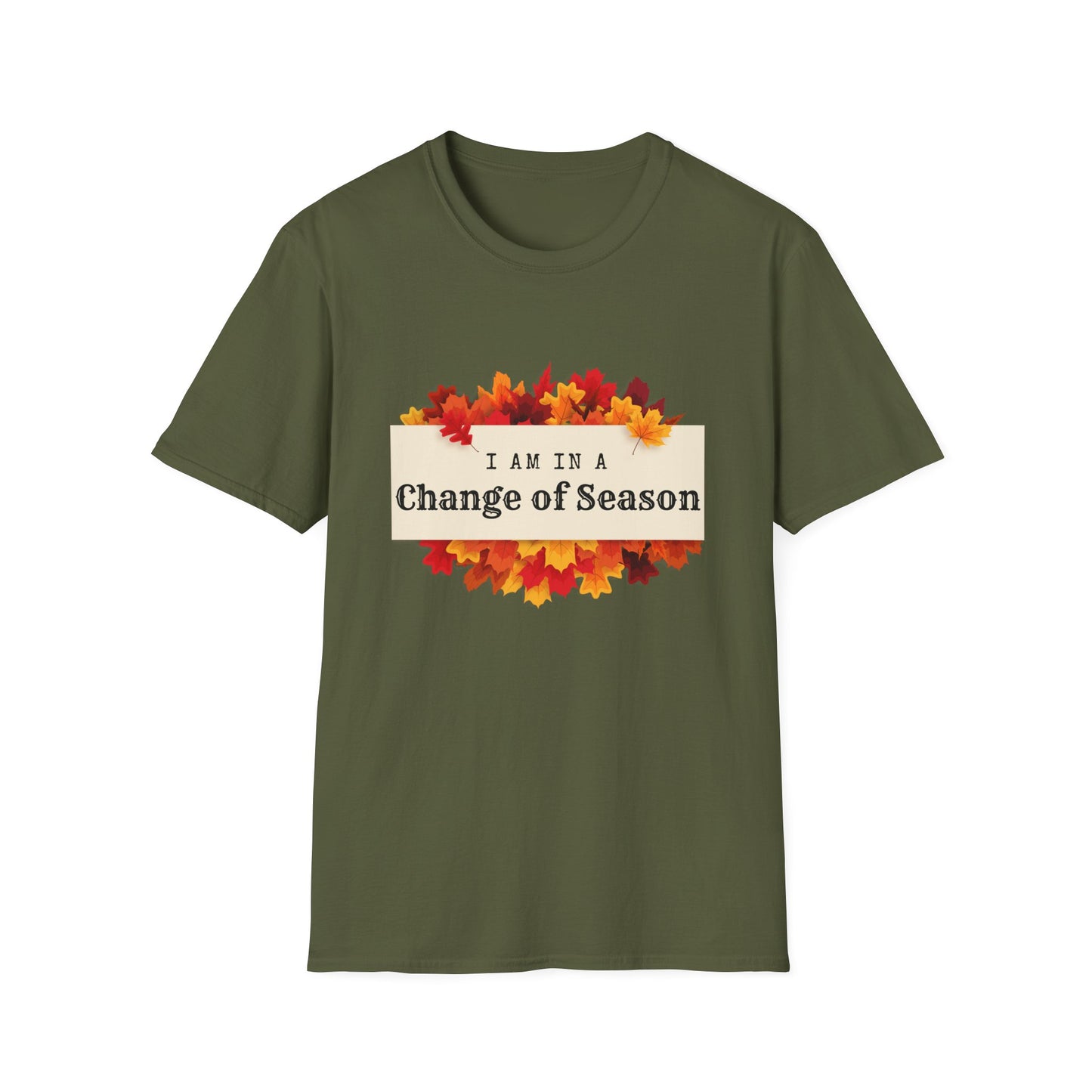 Change of Season T-Shirt