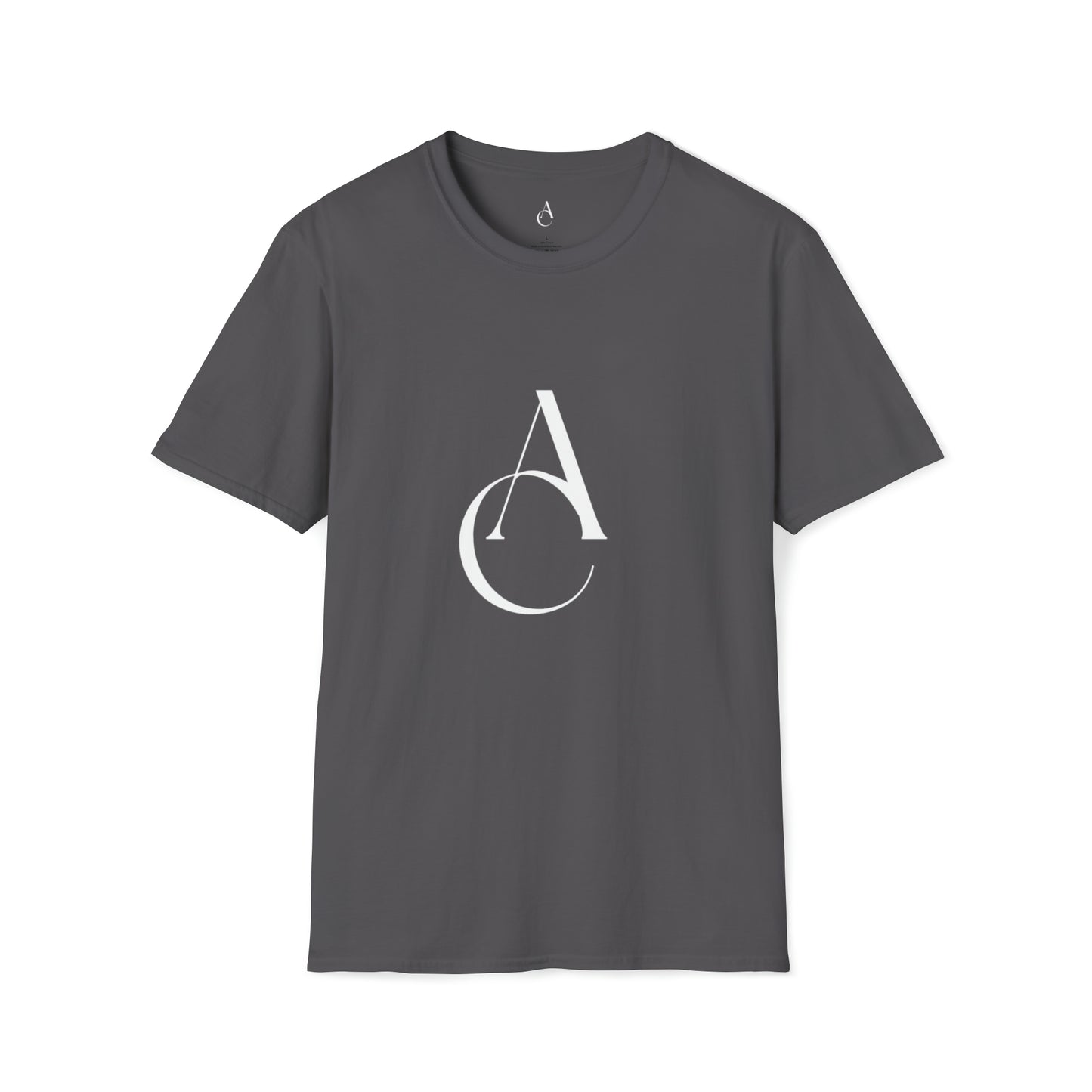 ACE T-Shirt - White Logo