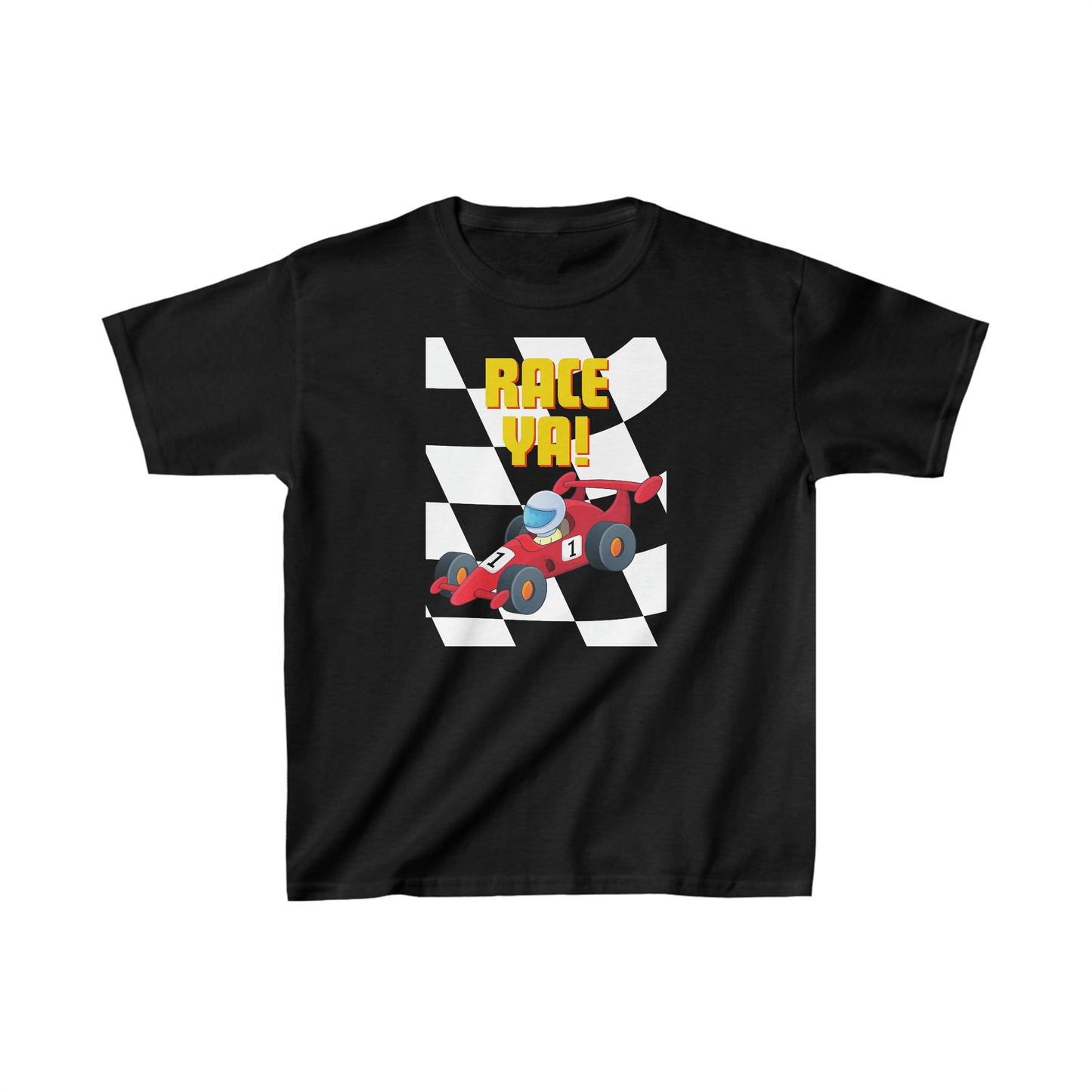 Race Ya! Tee