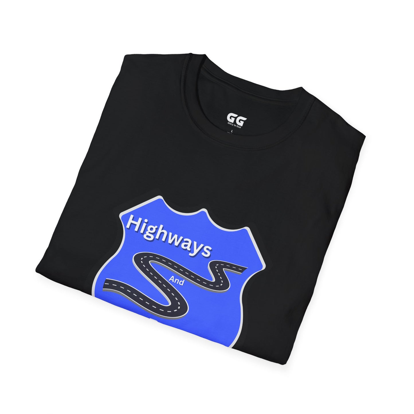 Highways and Byways T-Shirt