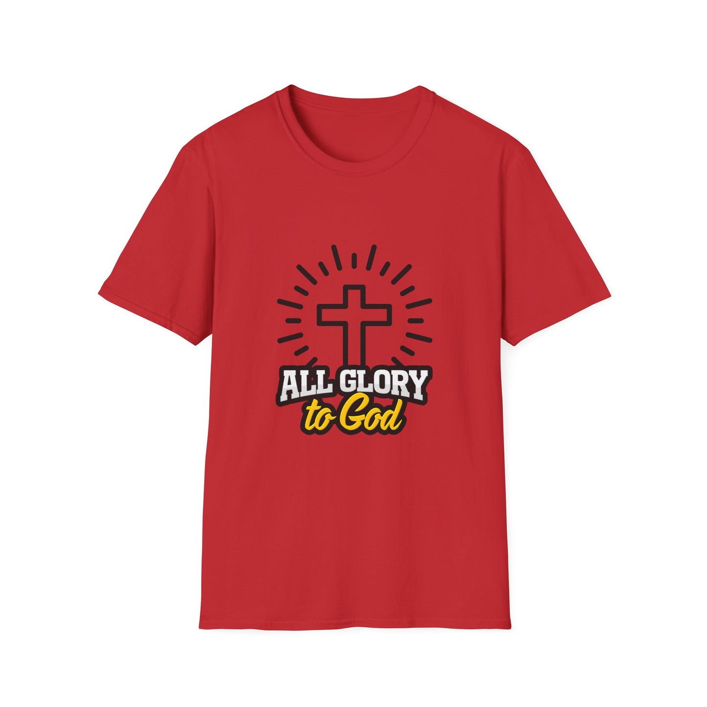 All Glory to God T-Shirt