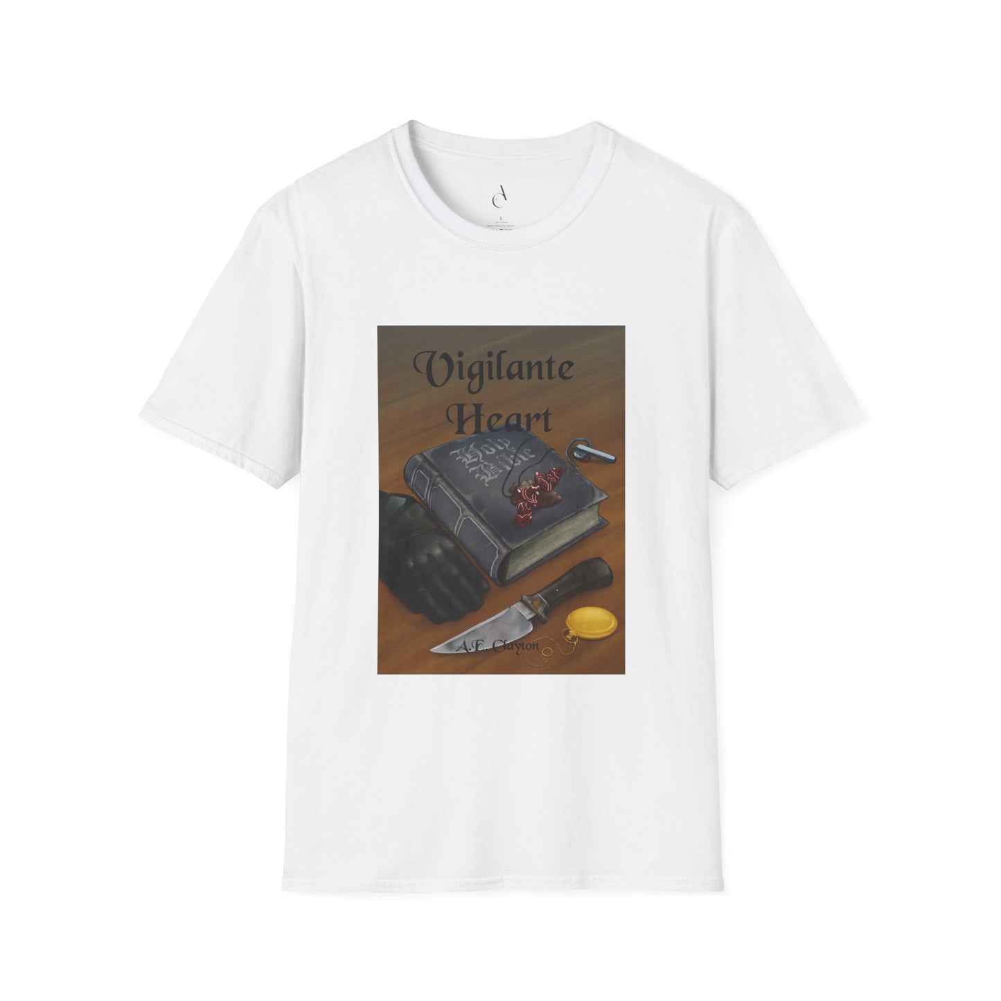 Vigilante Heart SP T-Shirt