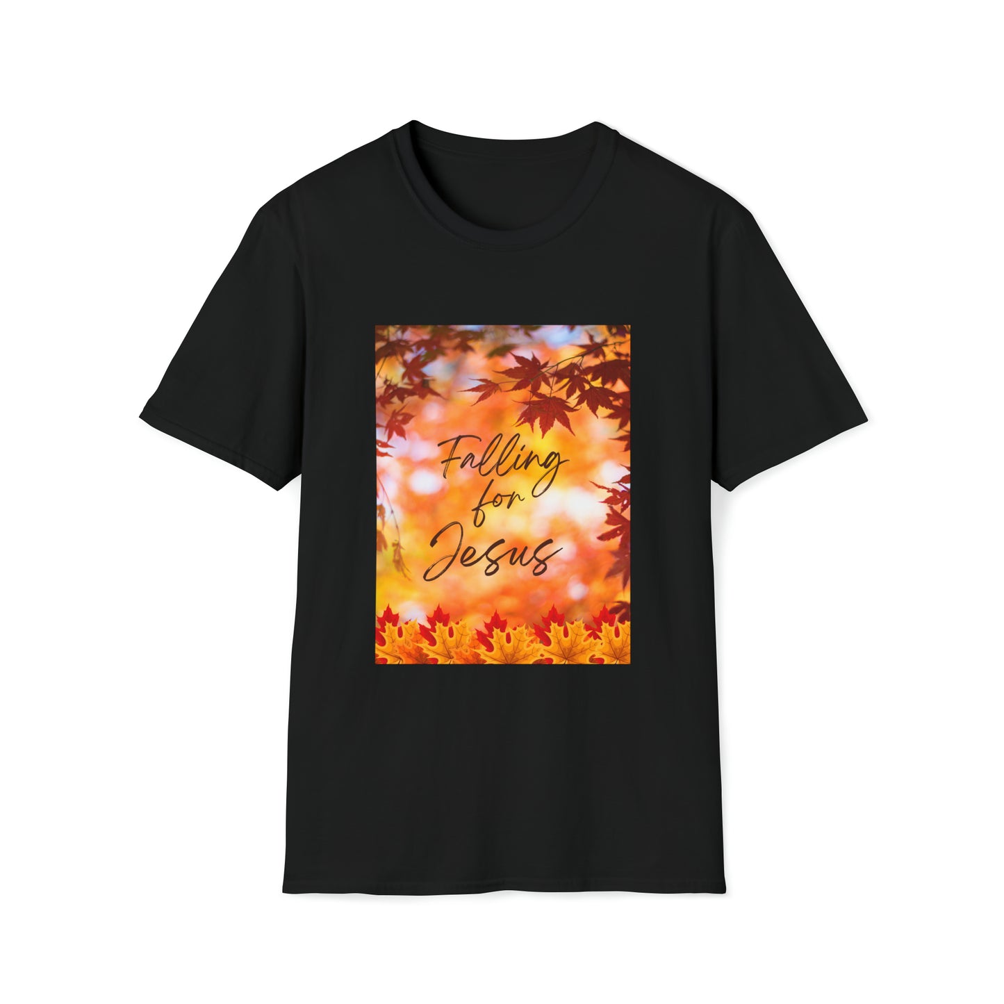 Falling for Jesus T-Shirt