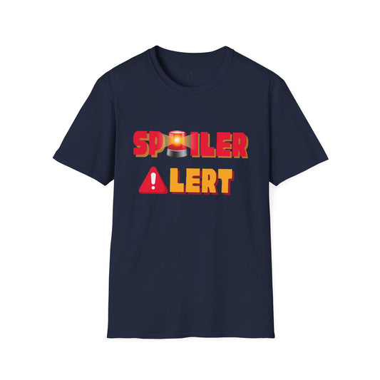 Spoiler Alert T-Shirt