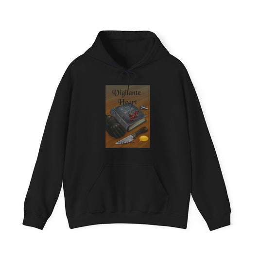 Vigilante Heart Hoodie