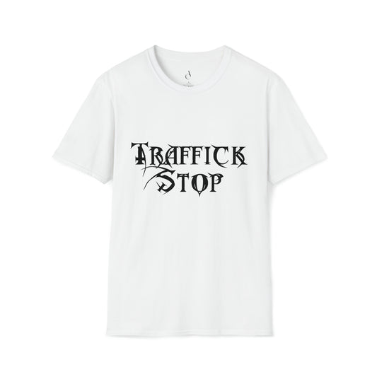 Traffick Stop TO T-Shirt