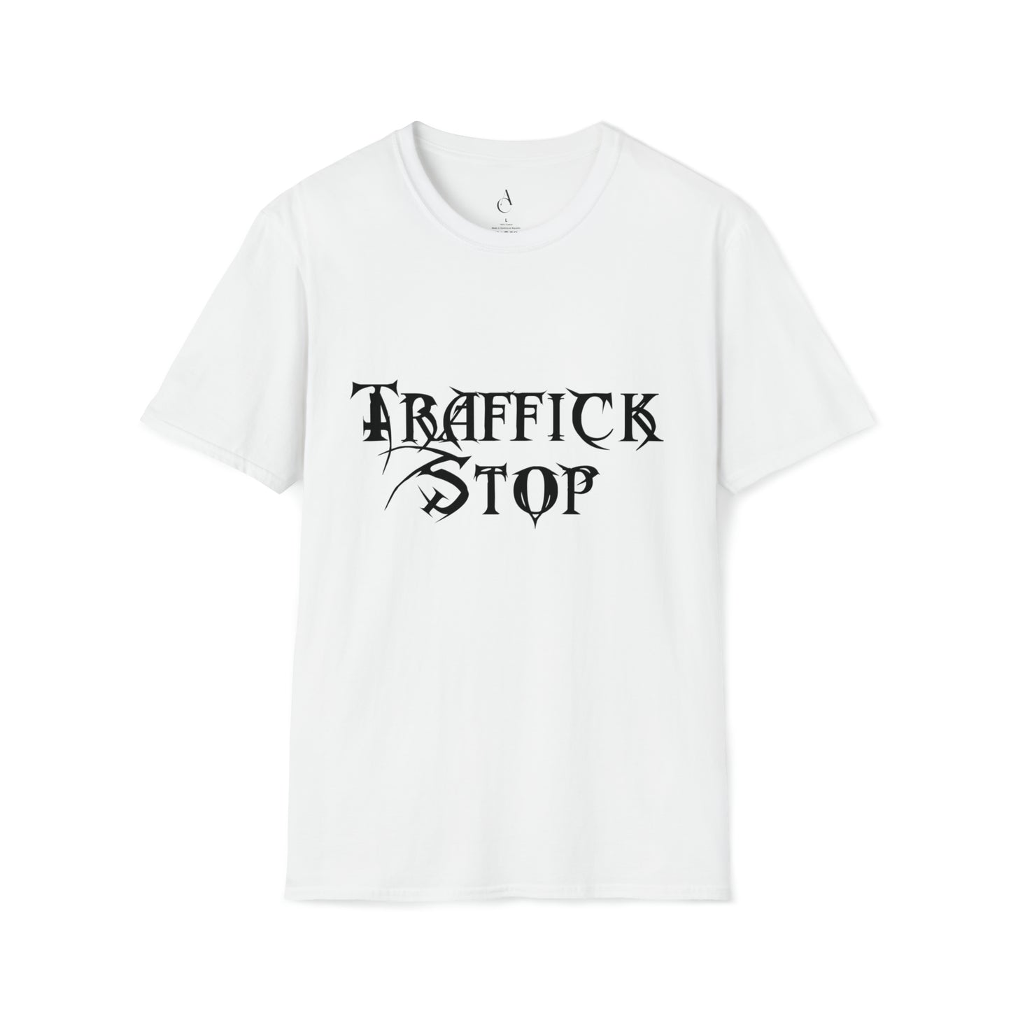 Traffick Stop - OBA T-Shirt