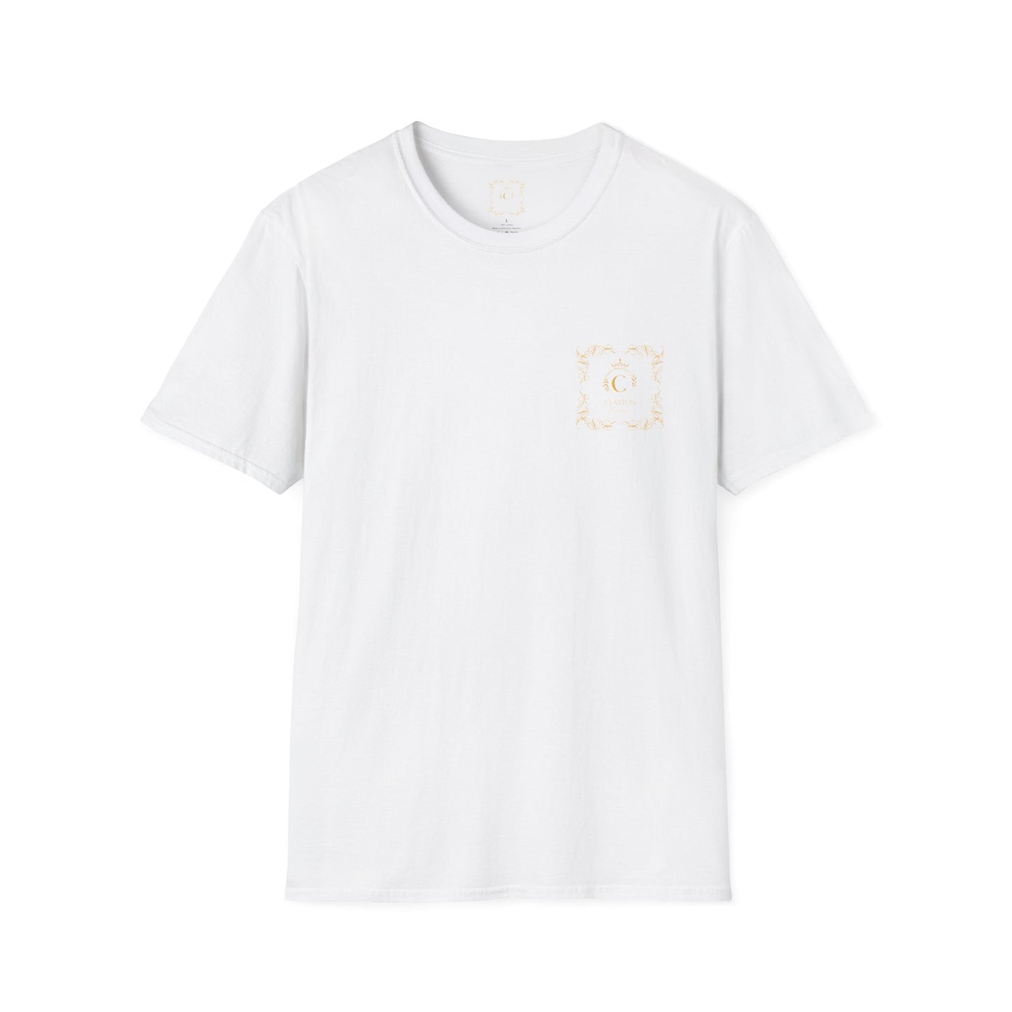 Clayton Fashion T-Shirt - SGL