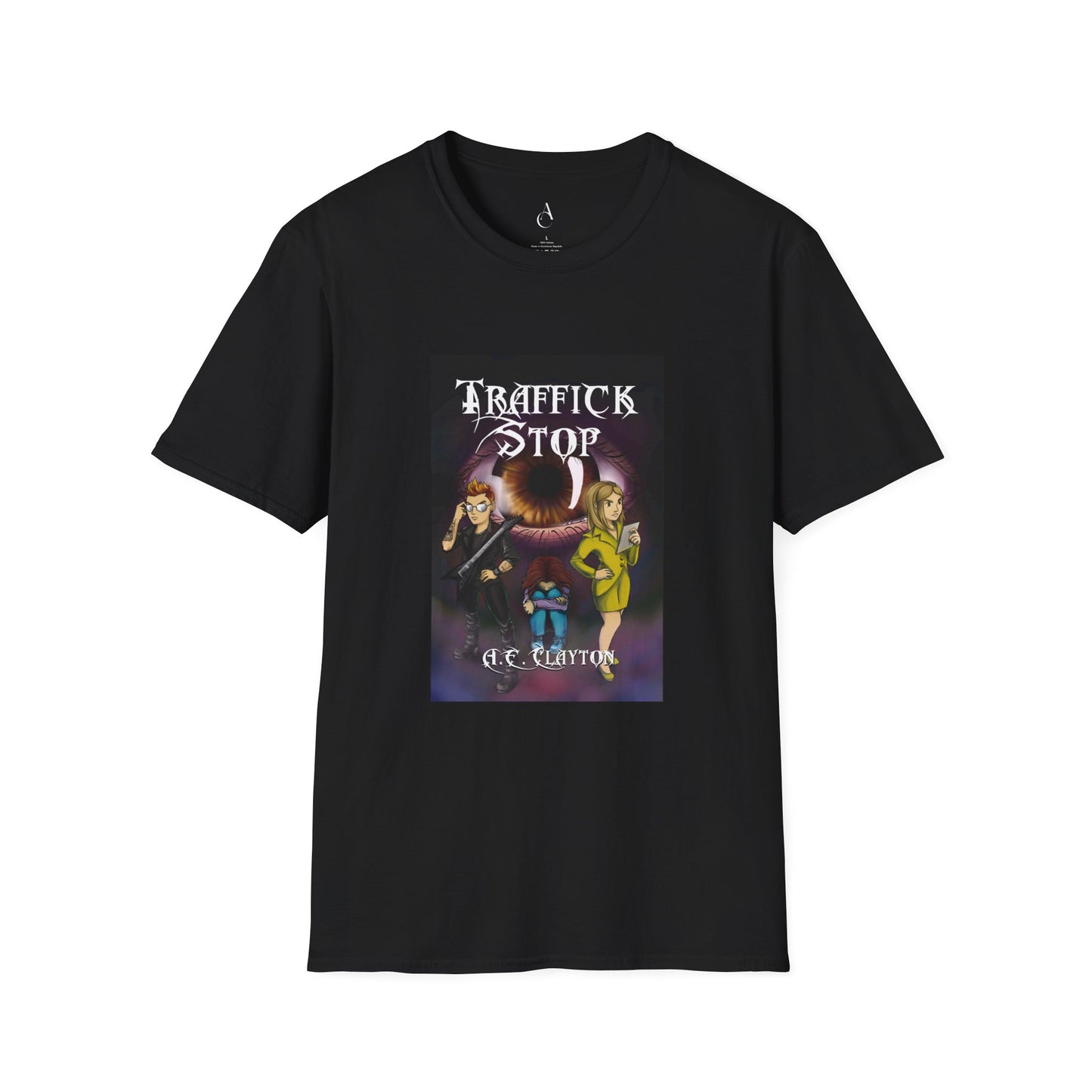 Traffick Stop SP T-Shirt