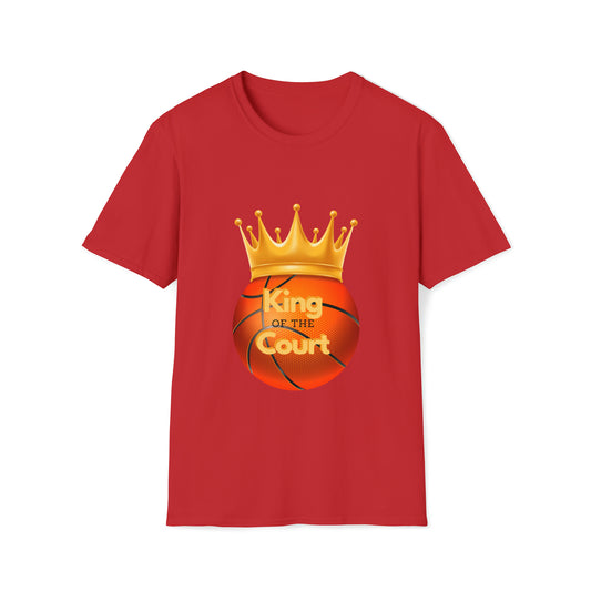 King of tne Court T-Shirt