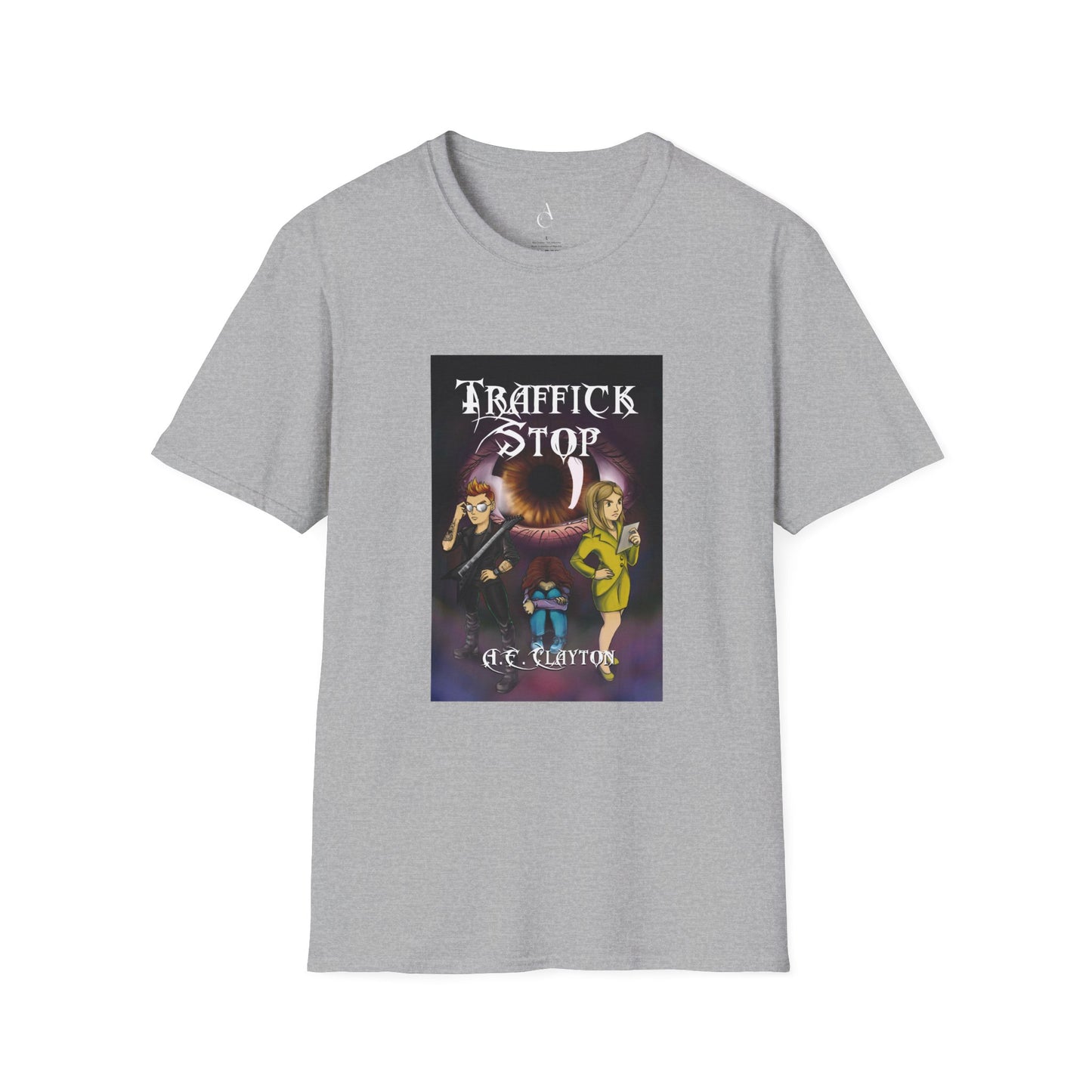 Traffick Stop SP T-Shirt