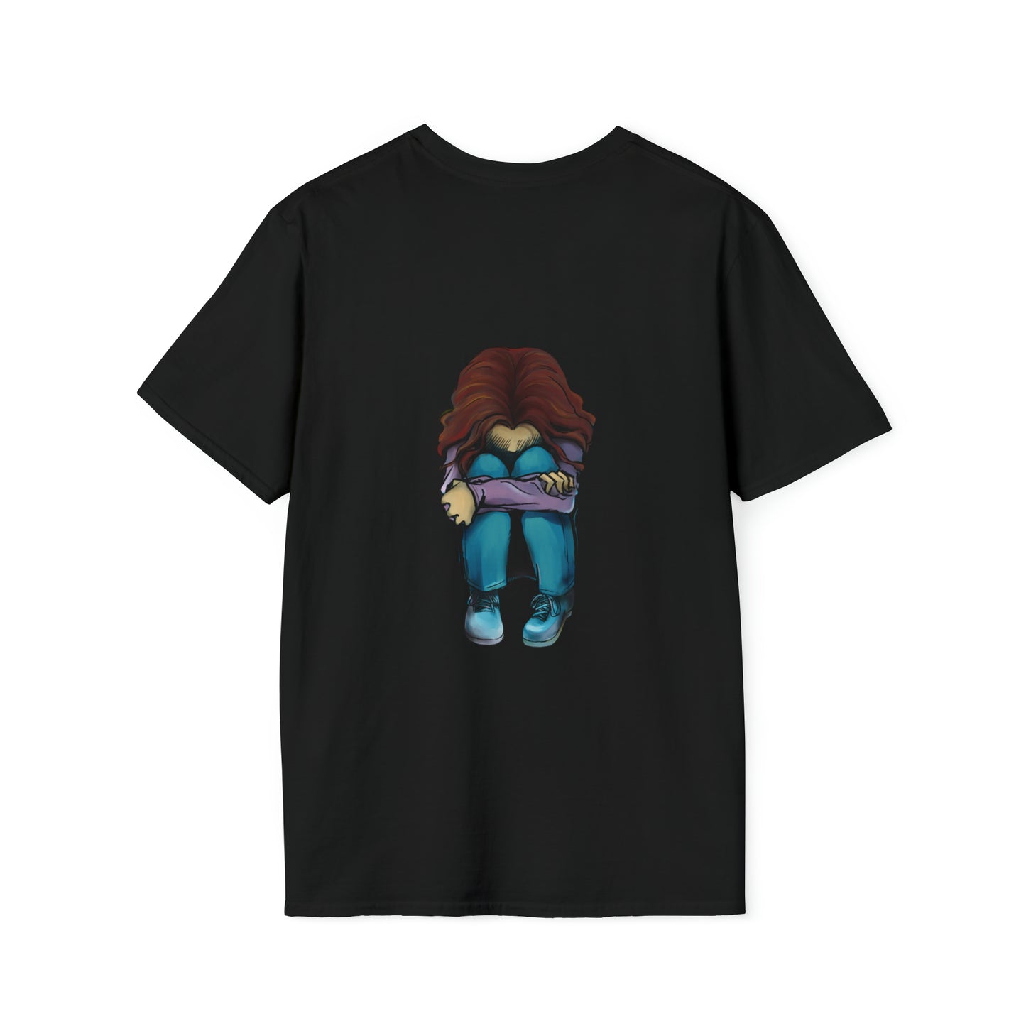 Traffick Stop - Alena T-Shirt