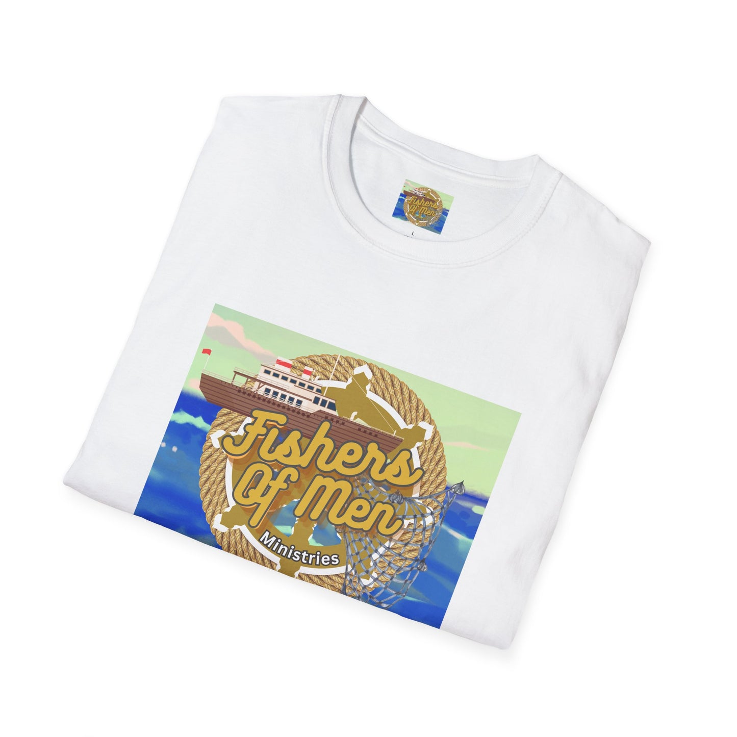 Fishers Of Men Ministries T-Shirt