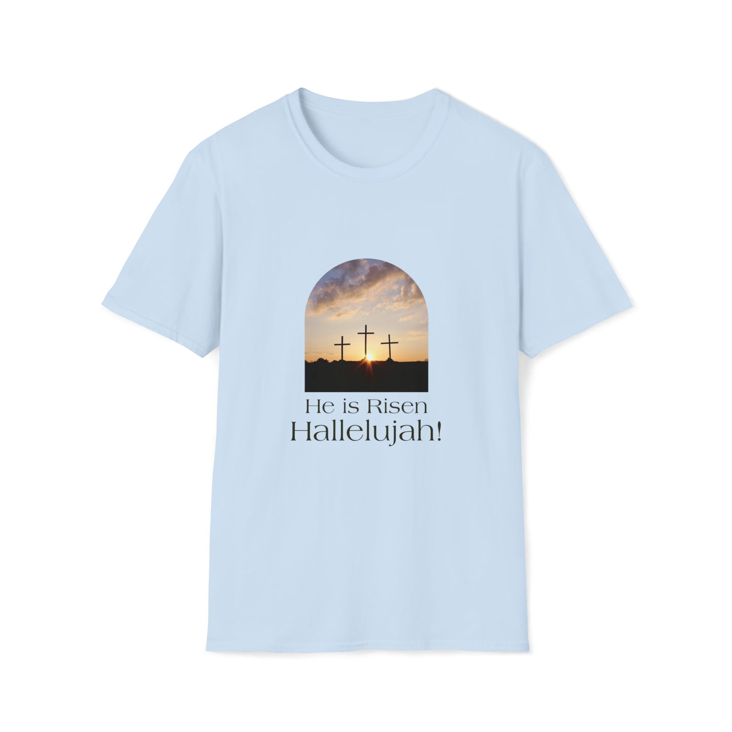 He is Risen! T-Shirt