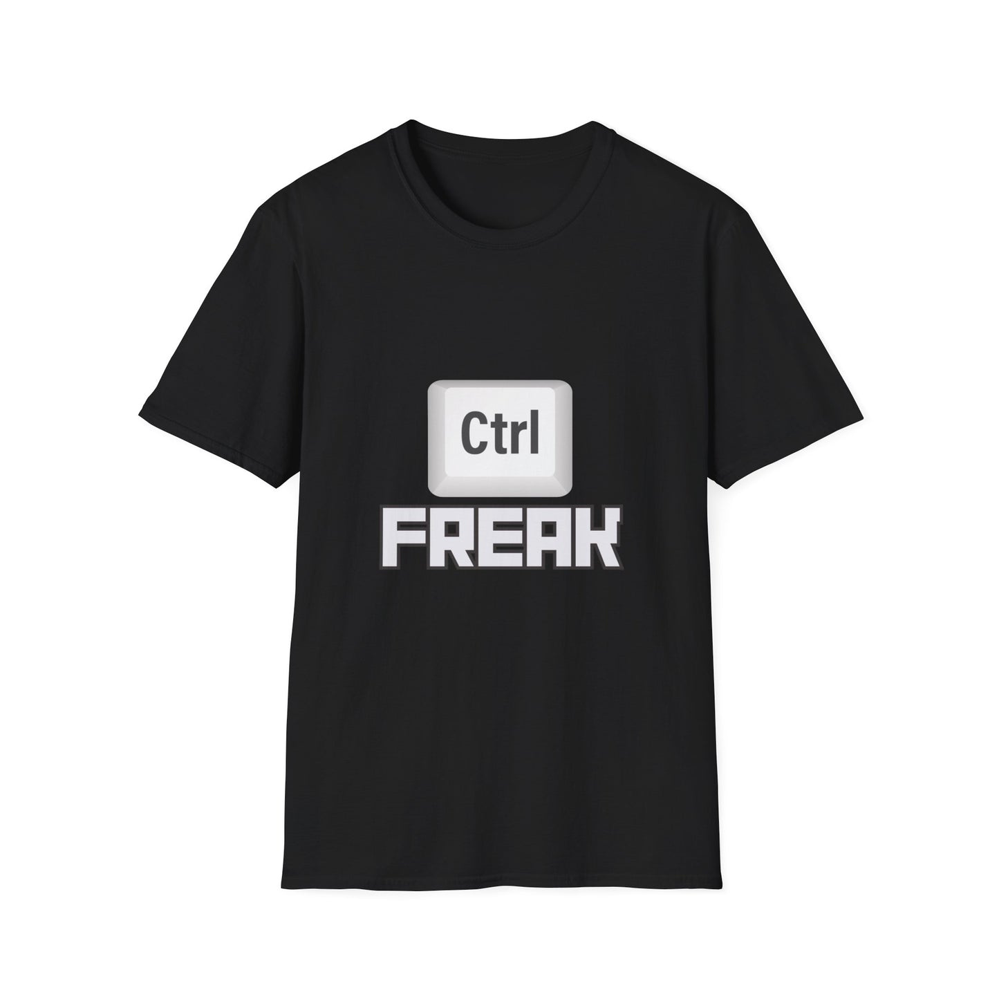 CTRL FREAK  T-Shirt