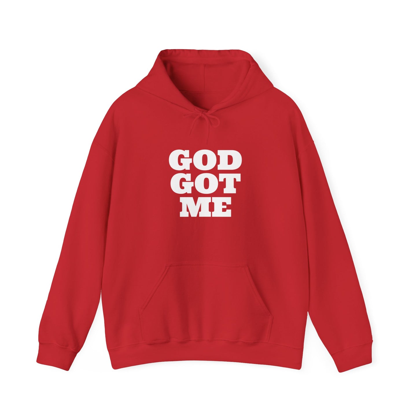 God Got Me Hoodie