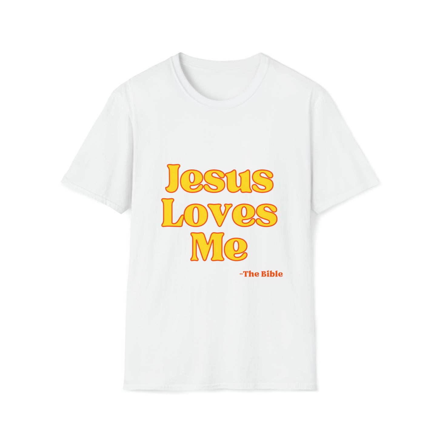 Jessus Loves Me T-Shirt