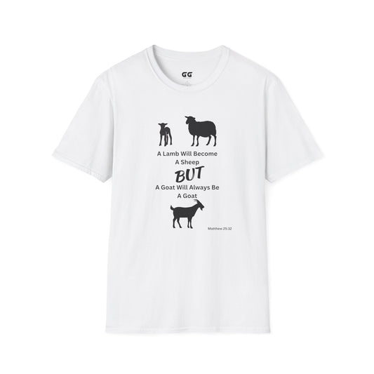 Lambs Turn Into Sheep  T-Shirt