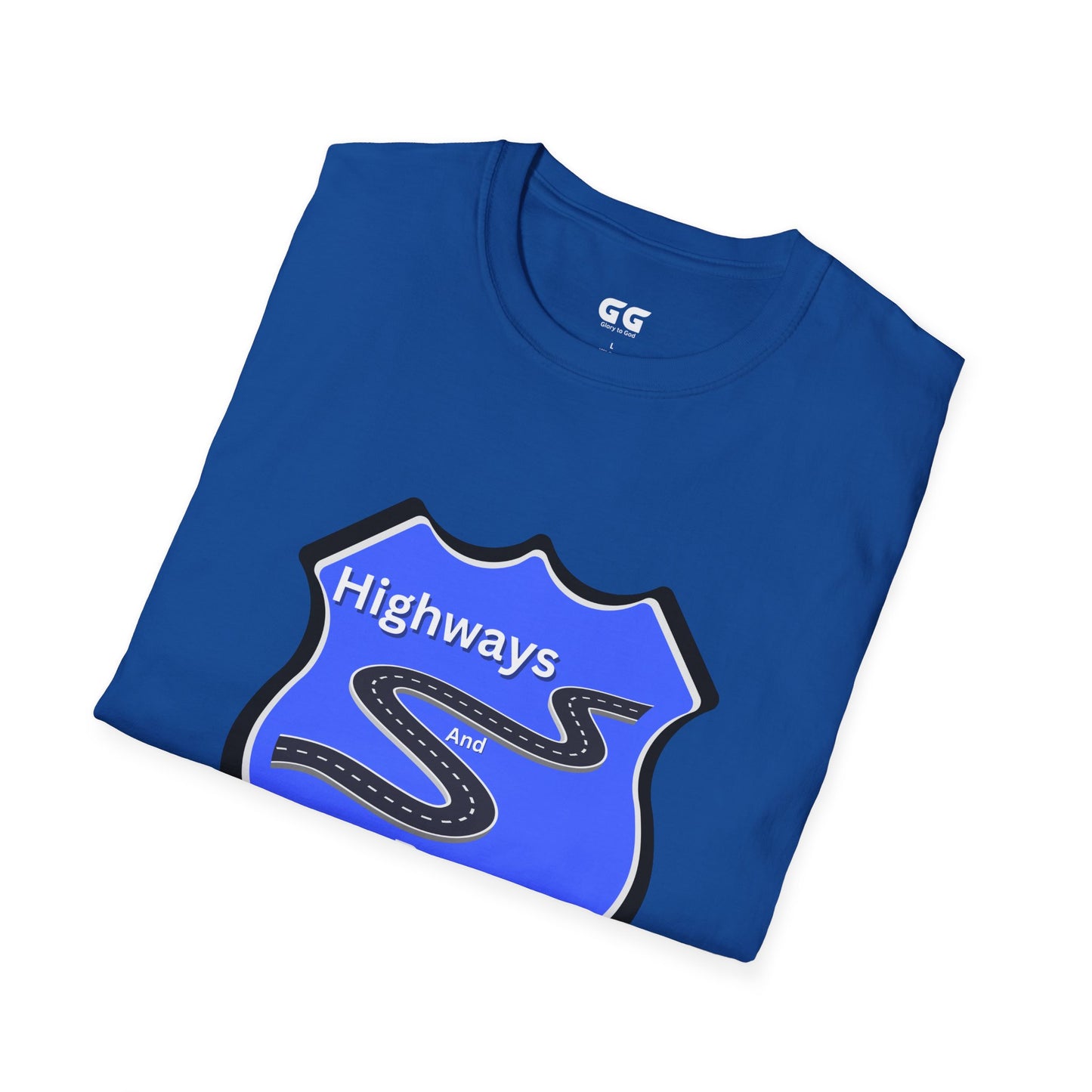 Highways and Byways T-Shirt